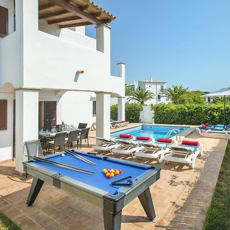 Villa Roca Viva By Villa Plus Cala D´Or Exteriör bild
