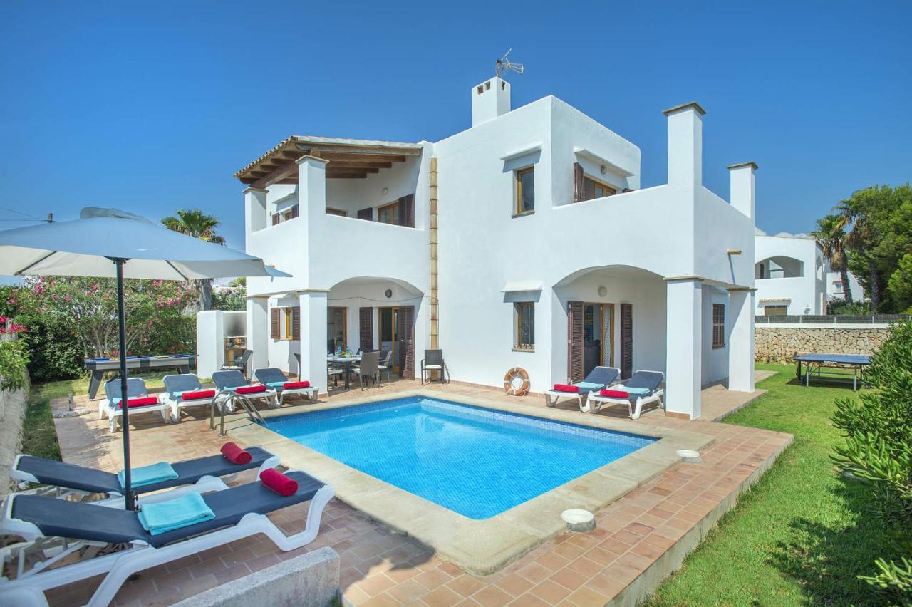 Villa Roca Viva By Villa Plus Cala D´Or Exteriör bild
