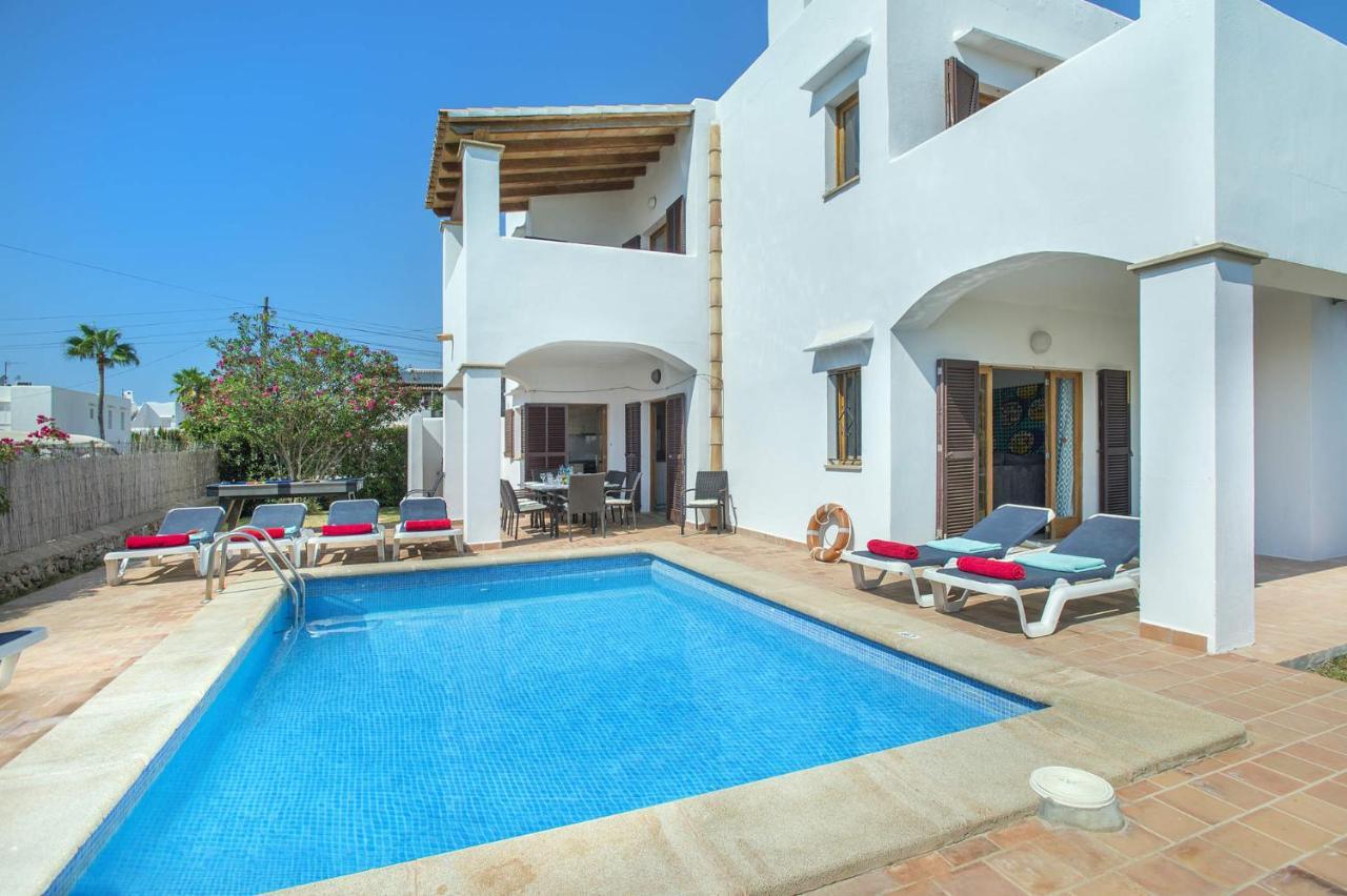 Villa Roca Viva By Villa Plus Cala D´Or Exteriör bild