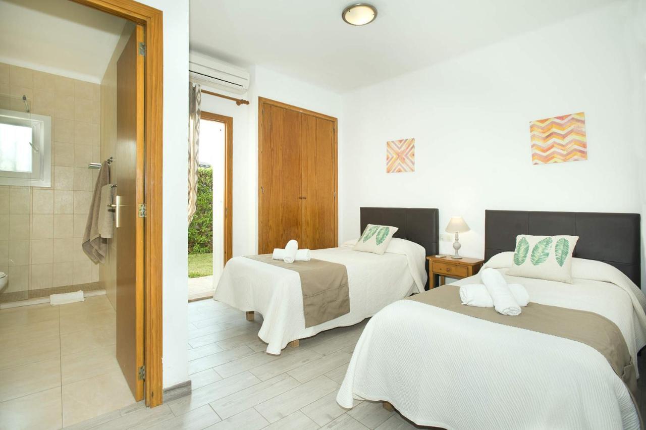 Villa Roca Viva By Villa Plus Cala D´Or Exteriör bild