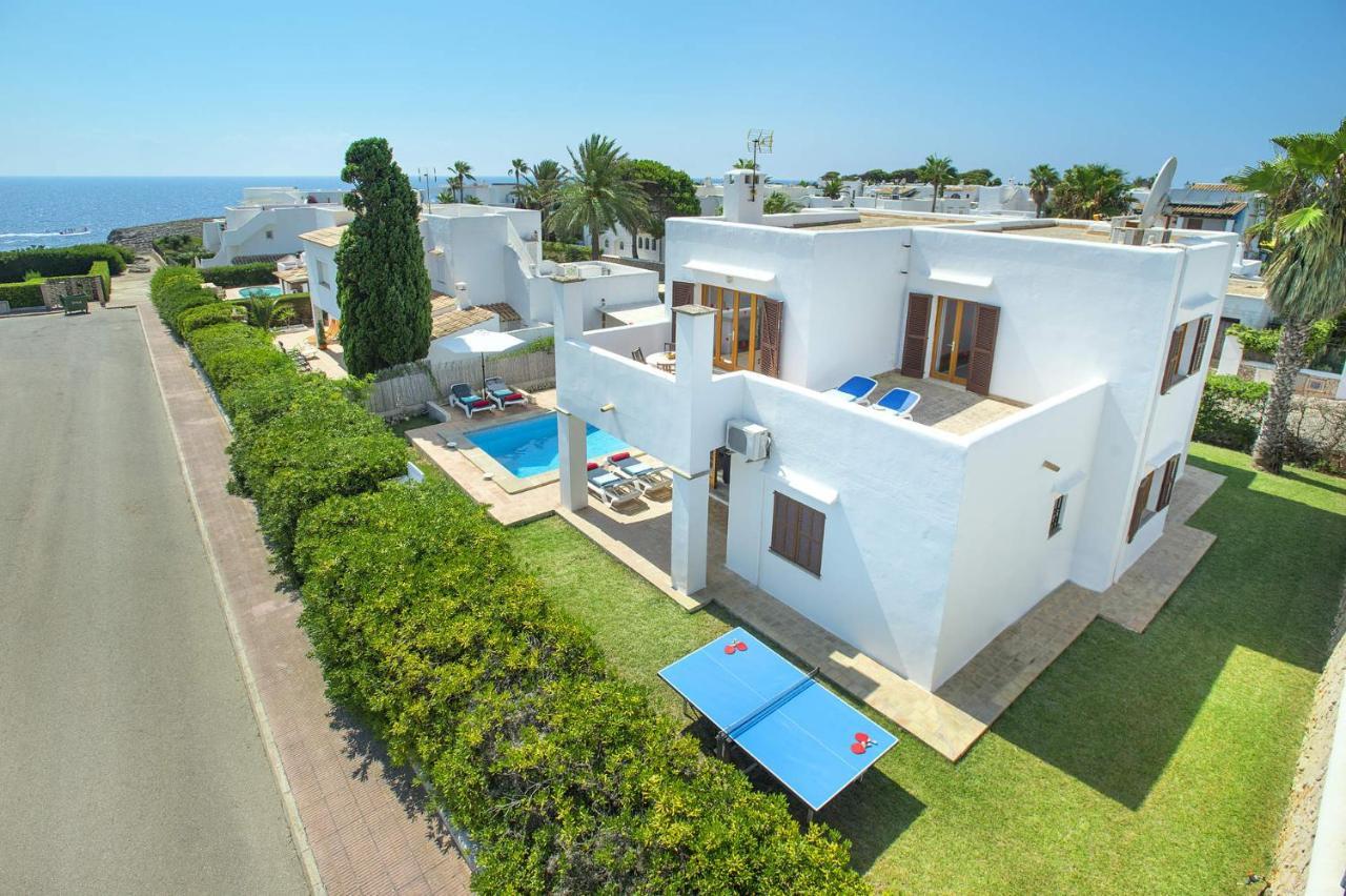 Villa Roca Viva By Villa Plus Cala D´Or Exteriör bild