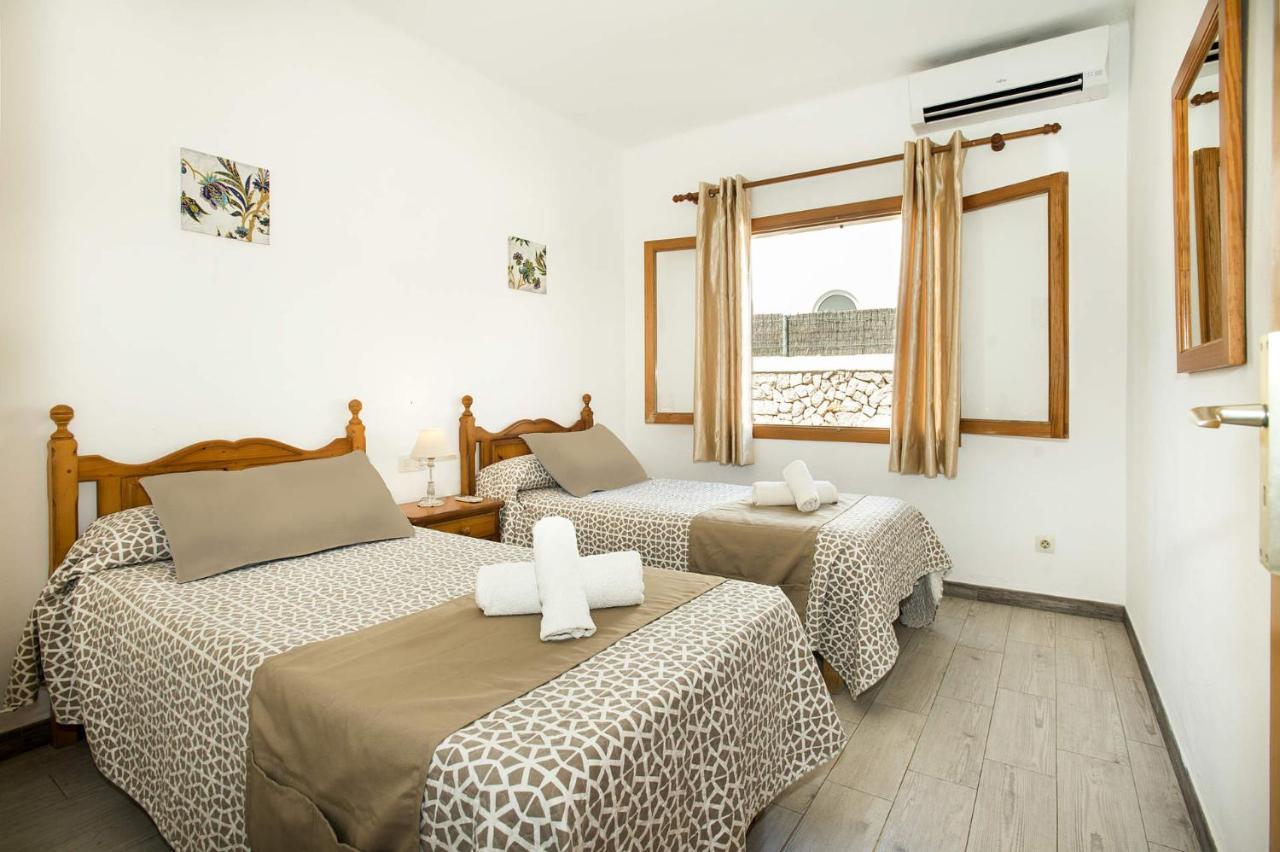 Villa Roca Viva By Villa Plus Cala D´Or Exteriör bild