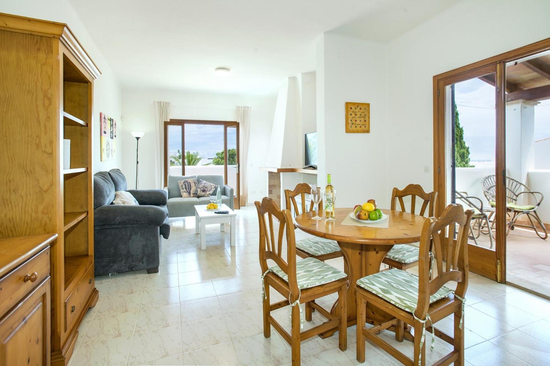 Villa Roca Viva By Villa Plus Cala D´Or Exteriör bild